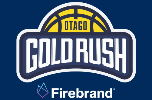 Otago Gold Rush Basketball l Firebrand