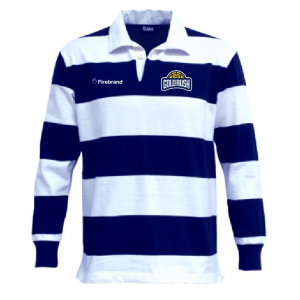 Cloke Striped Rugby Jersey